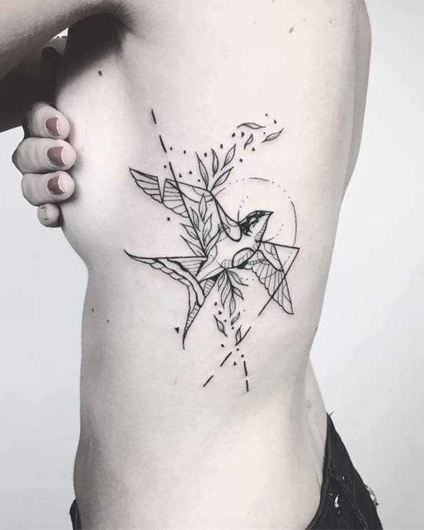 Most Popular Hummingbird Tattoo Designs & Meaning
