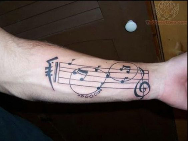 50 Romantic Infinity Sign Tattoos