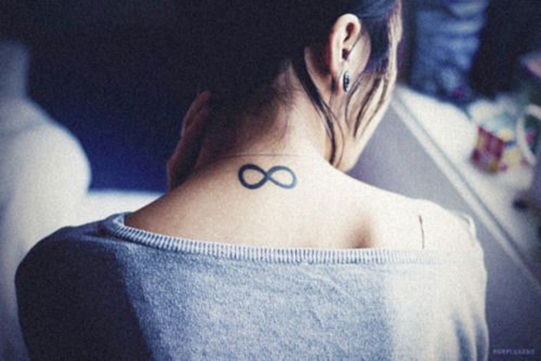 50 Romantic Infinity Sign Tattoos