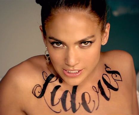 3 Jennifer Lopez Tattoos You Can Try
