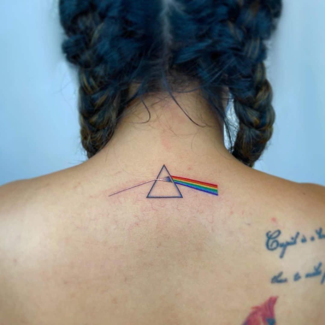 Top Rainbow Tattoos for the Colorful You