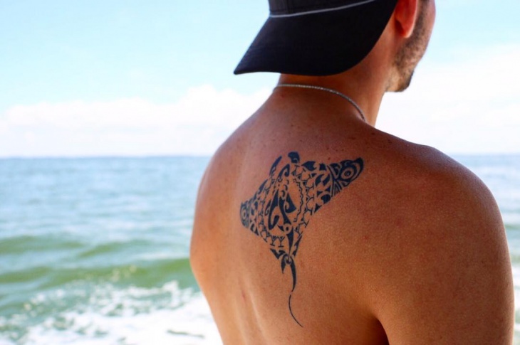 25 Cool Stingray Tatoo Designs Ideas