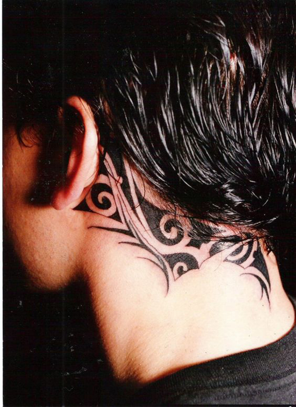 50+ Tribal Polynesian Tattoo Designs