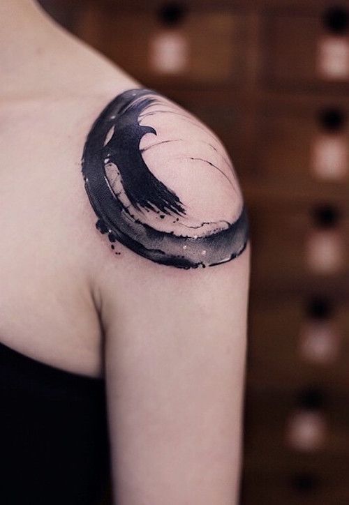 35 Impressive Raven Tattoo Ideas