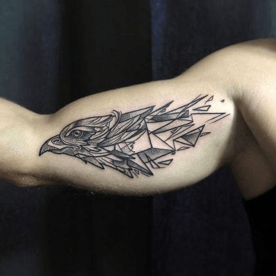 35 Impressive Raven Tattoo Ideas