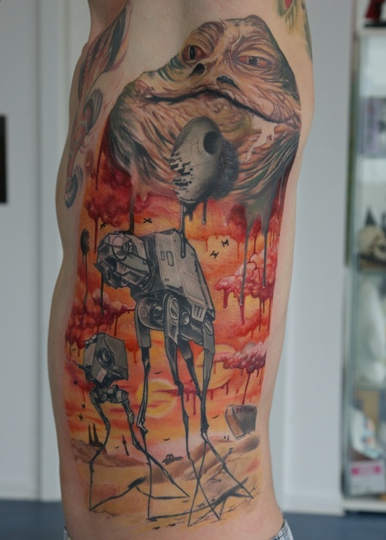 20+ Unique Salvador Dali Tattoos