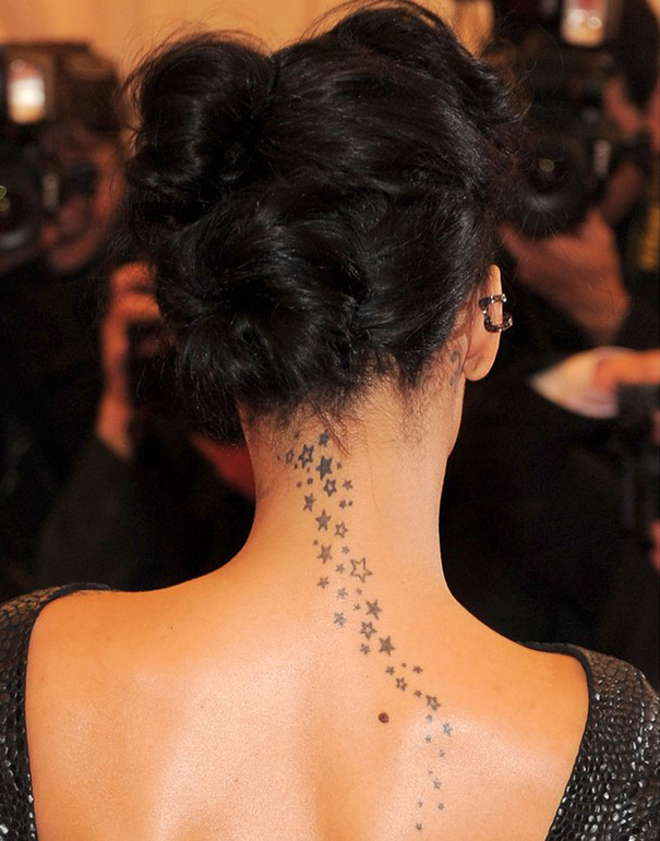 Tattoo Ideas: Best Celebrity Tattoos