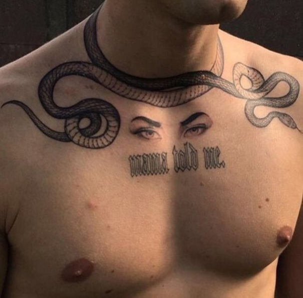 Dangerous Snake Tattoo Ideas