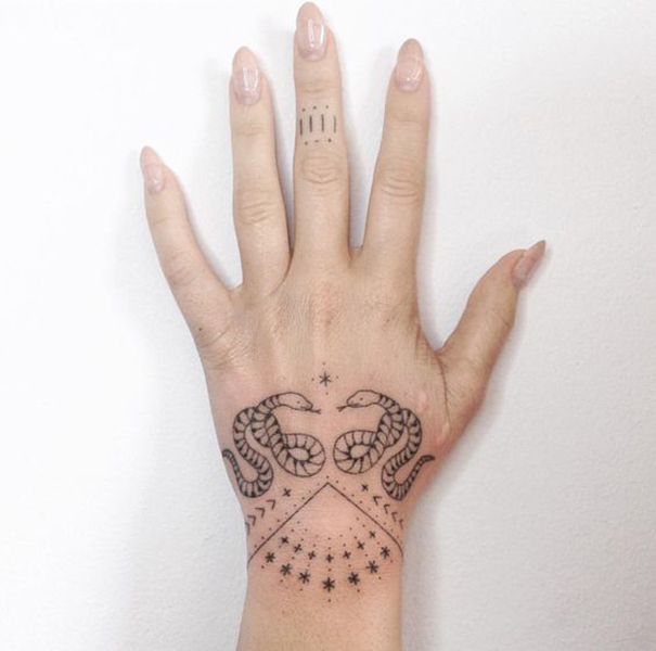 Dangerous Snake Tattoo Ideas