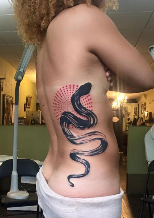Dangerous Snake Tattoo Ideas