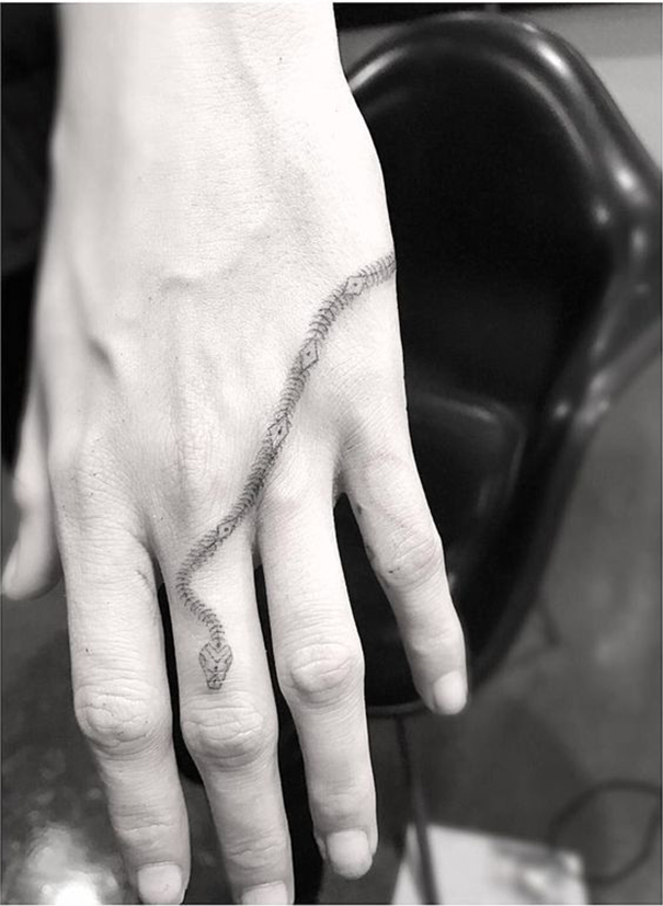 Dangerous Snake Tattoo Ideas