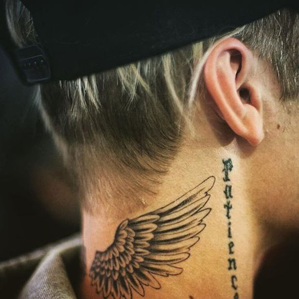 Top Trendy Behind Ear Tattoos 2022