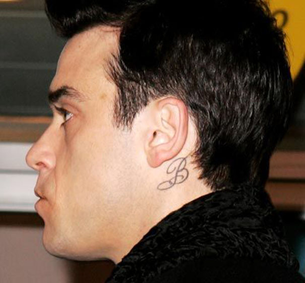 Top Trendy Behind Ear Tattoos 2022