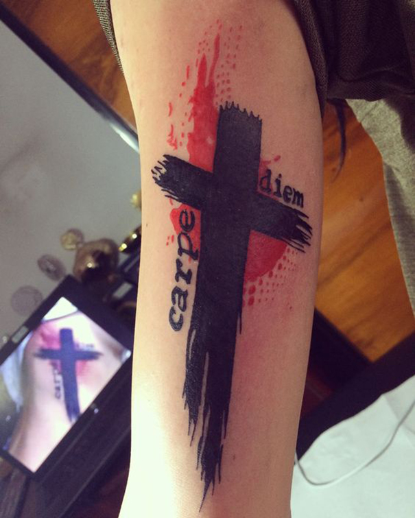 "Carpe Diem" Tattoo Quotes