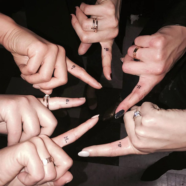 Tattoo Ideas: Best Celebrity Tattoos