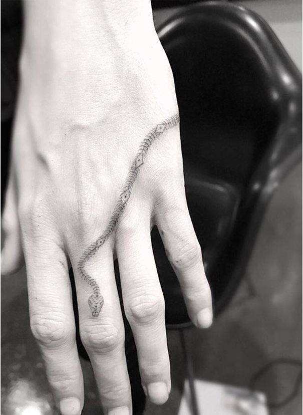 Tattoo Ideas: Best Celebrity Tattoos