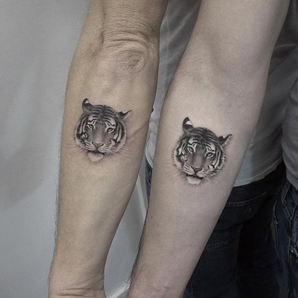Fantastic Tiger Tattoo Ideas 2022
