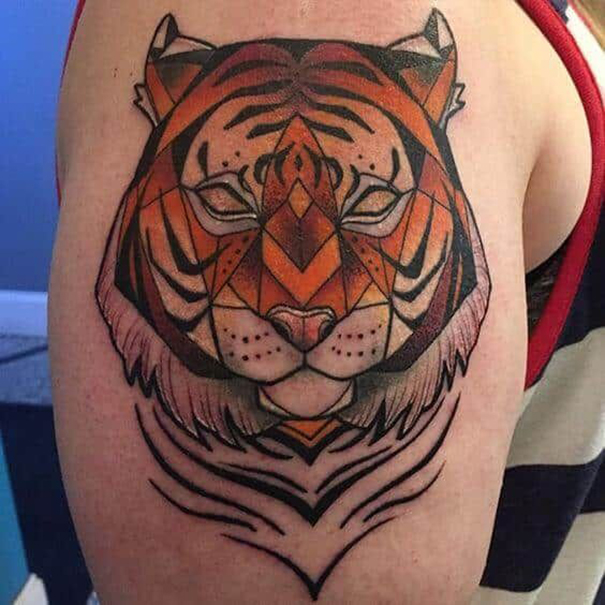 Fantastic Tiger Tattoo Ideas 2022