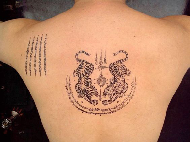 Fantastic Tiger Tattoo Ideas 2022