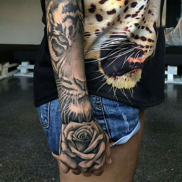 Fantastic Tiger Tattoo Ideas 2022