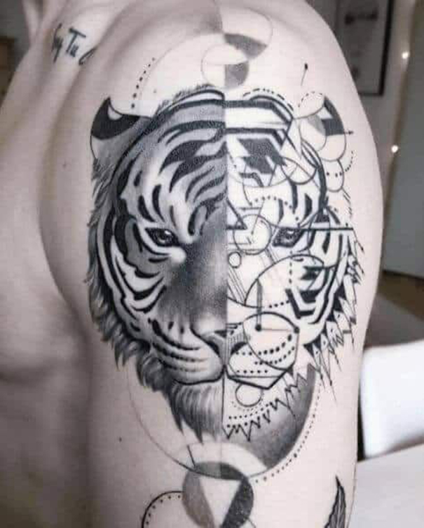 Fantastic Tiger Tattoo Ideas 2022
