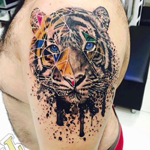 Fantastic Tiger Tattoo Ideas 2022