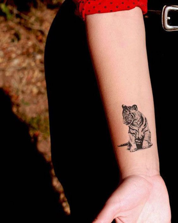 Fantastic Tiger Tattoo Ideas 2022