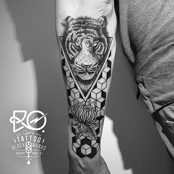 Fantastic Tiger Tattoo Ideas 2022