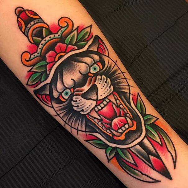 Fantastic Tiger Tattoo Ideas 2022