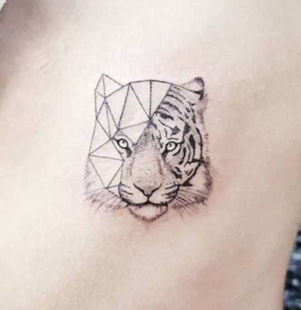 Fantastic Tiger Tattoo Ideas 2022