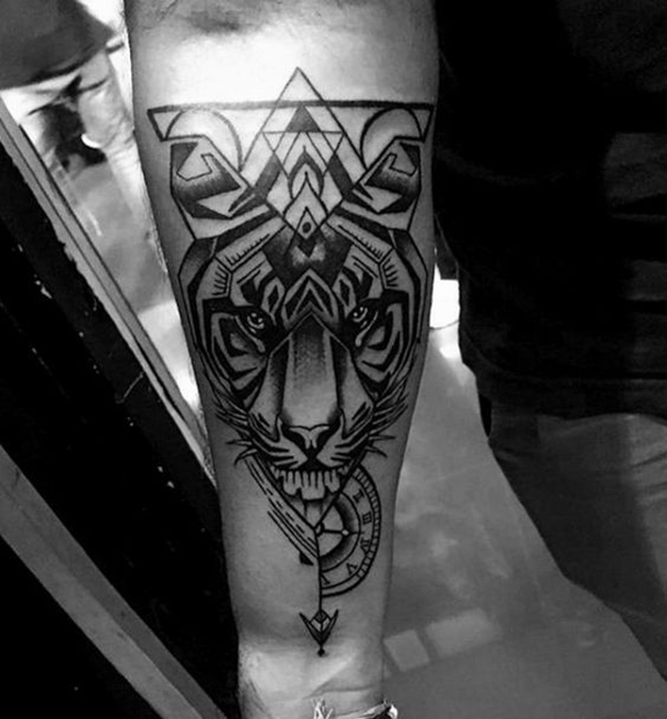 Fantastic Tiger Tattoo Ideas 2022