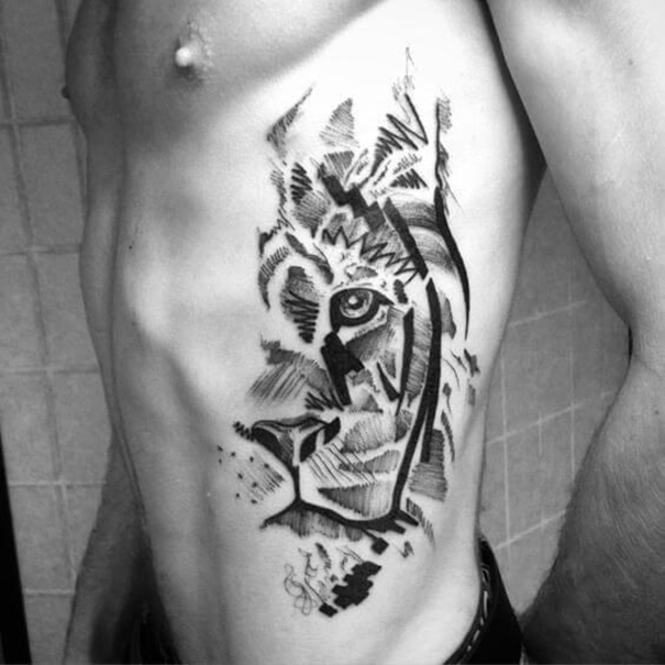 Fantastic Tiger Tattoo Ideas 2022