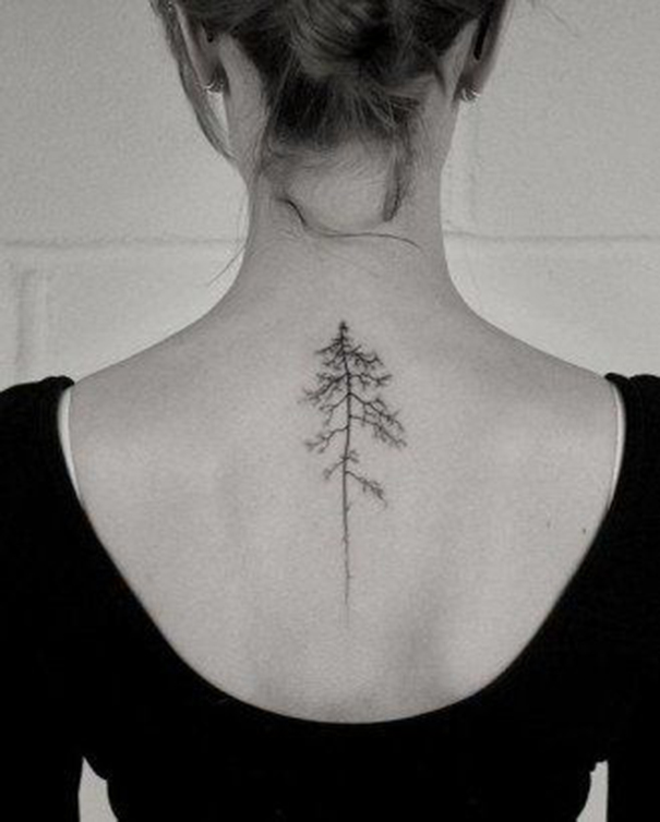 40 Unique Tree Tattoo Designs