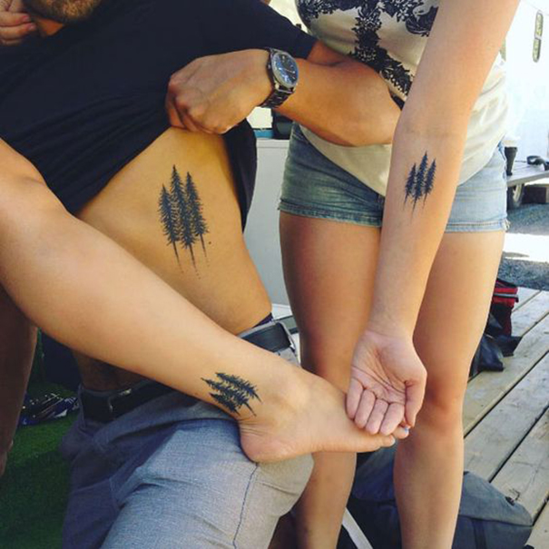 40 Unique Tree Tattoo Designs