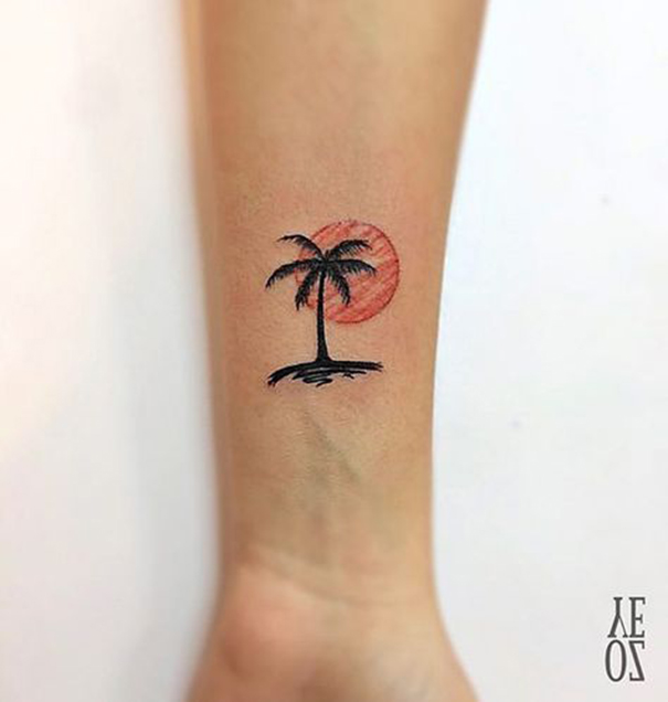 40 Unique Tree Tattoo Designs