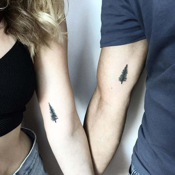 40 Unique Tree Tattoo Designs