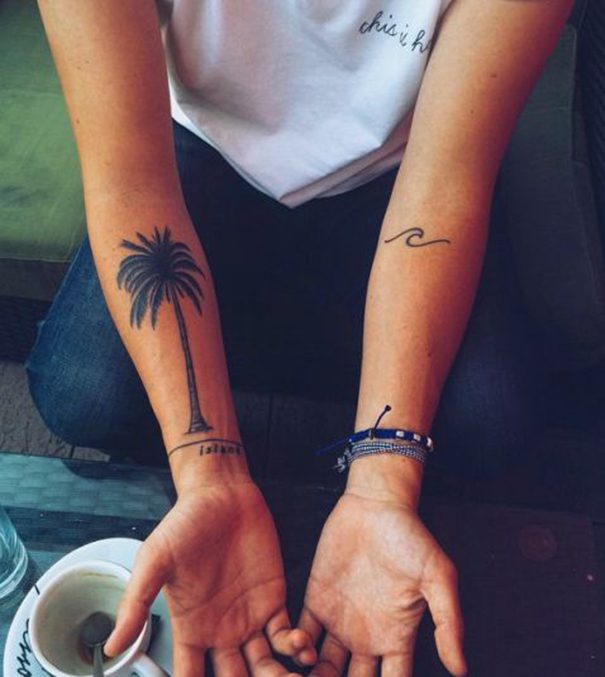 40 Unique Tree Tattoo Designs