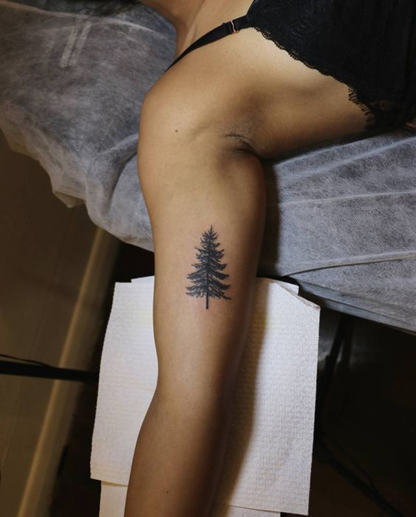 40 Unique Tree Tattoo Designs