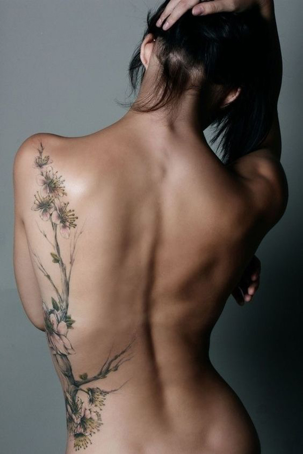 40 Unique Tree Tattoo Designs