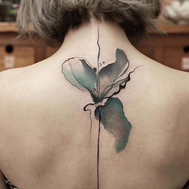 Top 50 New Watercolor Tattoo Designs 2022