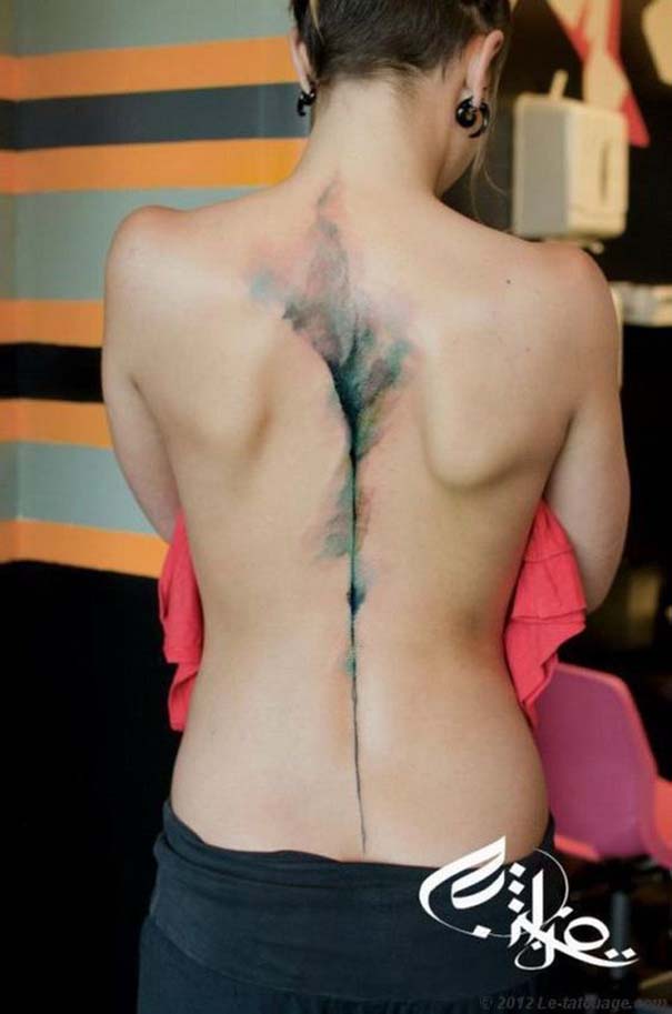Top 50 New Watercolor Tattoo Designs 2022