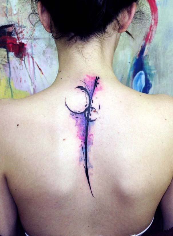 Top 50 New Watercolor Tattoo Designs 2022