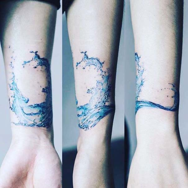 Top 50 New Watercolor Tattoo Designs 2022