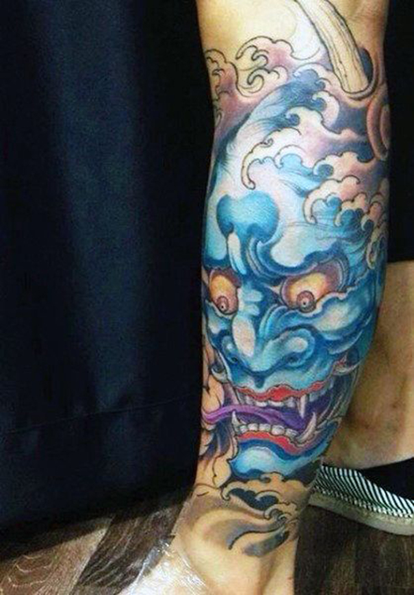 60 Perfect Wave Tattoo Designs