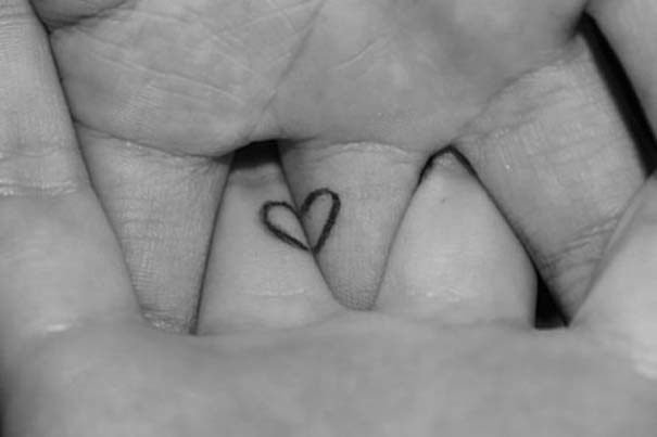 Matching Tattoos 2022: Wedding Ring Tattoo Ideas