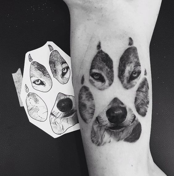 Impressive Wolf Tattoo Designs & Meaning