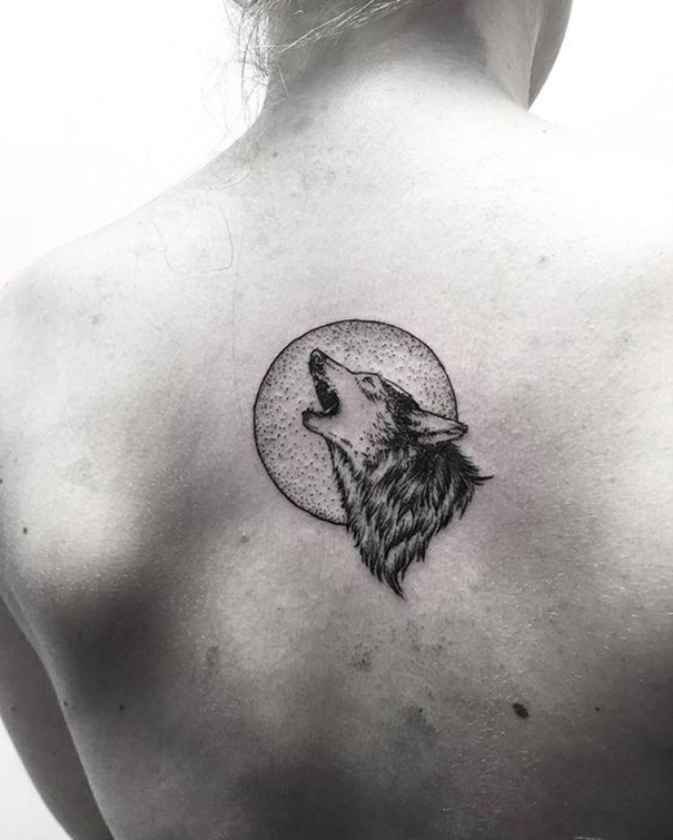 Impressive Wolf Tattoo Designs & Meaning