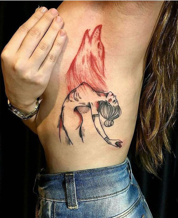 Impressive Wolf Tattoo Designs & Meaning