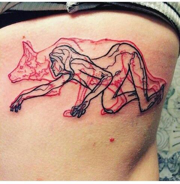 Impressive Wolf Tattoo Designs & Meaning