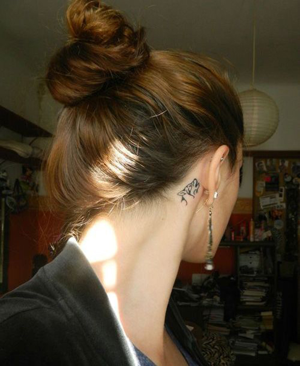 Impressive Wolf Tattoo Designs & Meaning